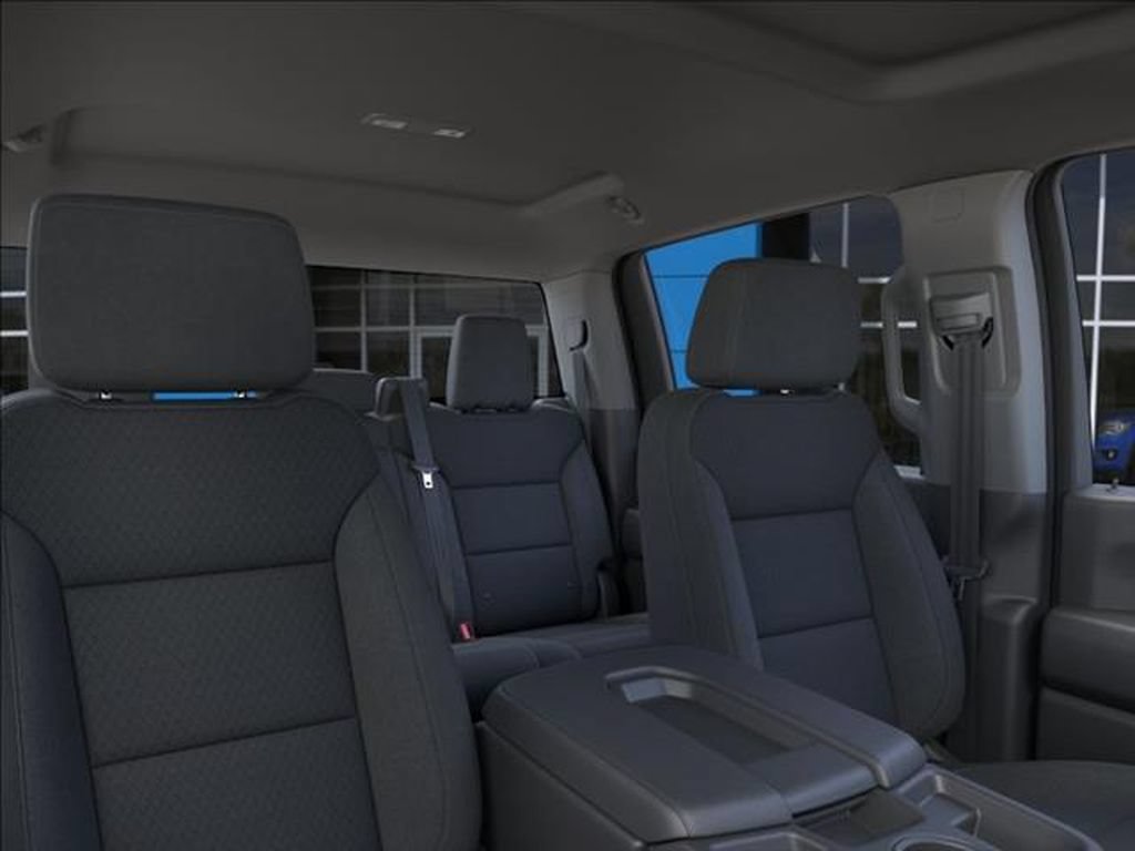 New 2026 Chevrolet Silverado 2500 Custom w/ Custom Value Package AWD/4WD image 24