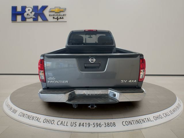 Used 2017 Nissan Frontier SV AWD/4WD image 5