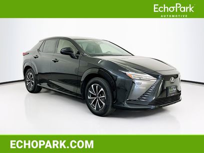 Used 2023 Lexus RZ 450e Premium w/ Technology Package