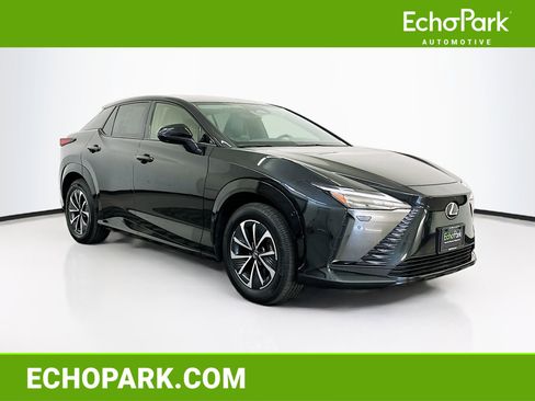 Used 2023 Lexus RZ 450e Premium w/ Technology Package image 1