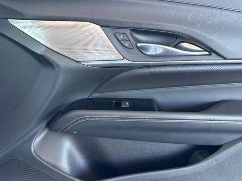 Used 2021 Cadillac CT4 V w/ Technology Package image 21