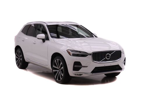 Used 2023 Volvo XC60 B5 Ultimate w/ Climate Package AWD/4WD image 2