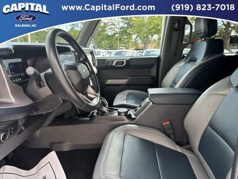 Used 2021 Ford Bronco First Edition image 17