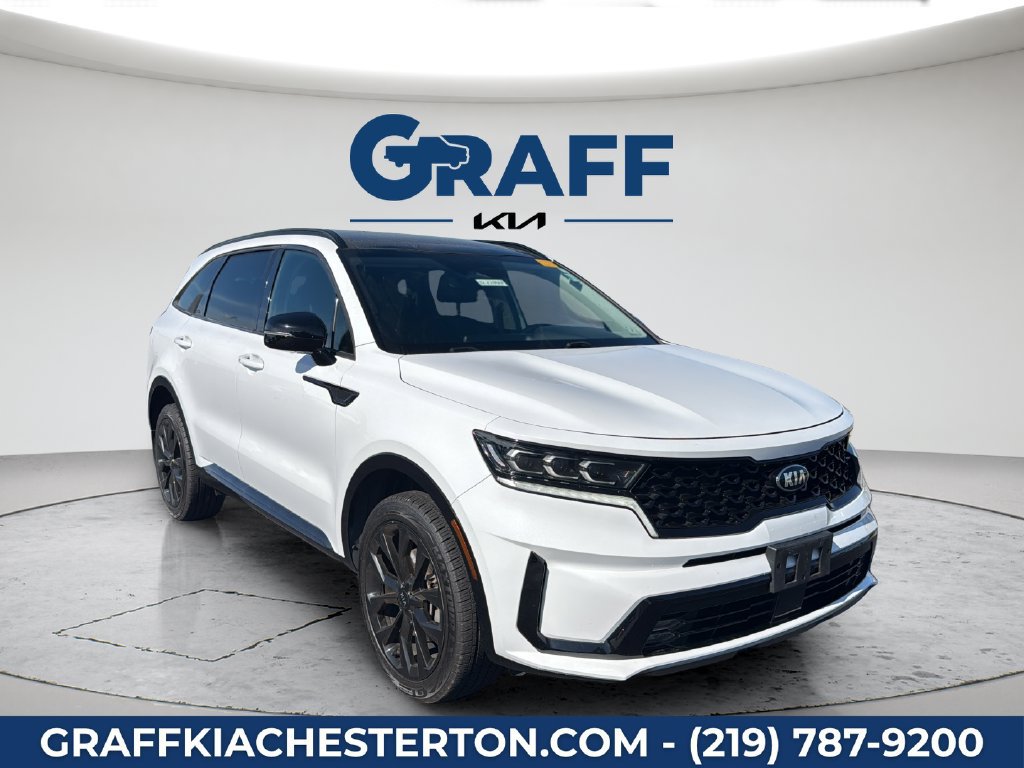 Used 2021 Kia Sorento SX AWD/4WD image 11