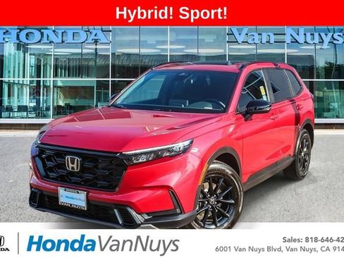 Used 2026 Honda CR-V Sport image 1