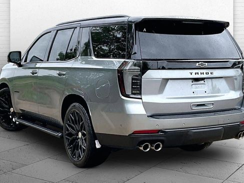 New 2026 Chevrolet Tahoe Z71 w/ Z71 Off-Road Package AWD/4WD image 3