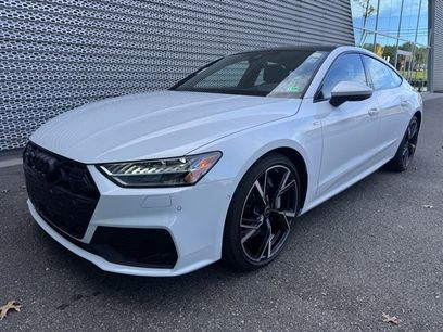 New 2025 Audi A7 3.0T Prestige