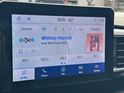 Used 2022 Ford Explorer ST-Line w/ Class IV Trailer Tow Package image 15