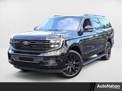 New 2025 Ford Expedition Max Platinum