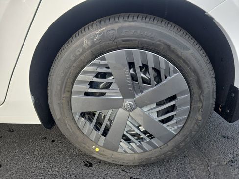 New 2026 Nissan Sentra S image 10