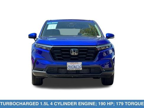 Certified 2024 Honda CR-V LX image 11