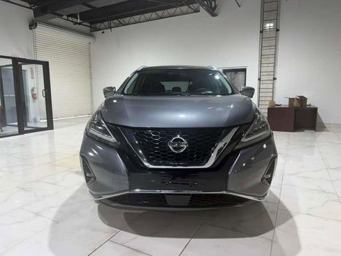Used 2019 Nissan Murano SL w/ SL Technology Package image 2