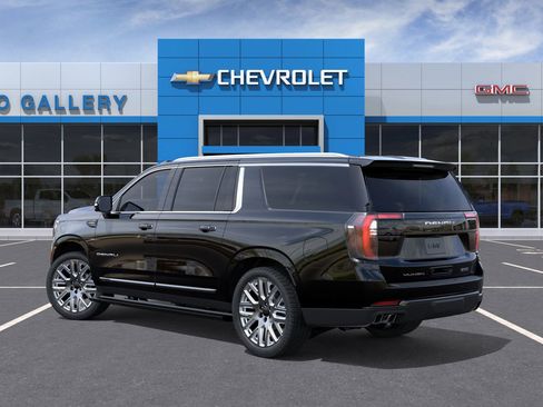 New 2026 GMC Yukon XL Denali Ultimate image 3