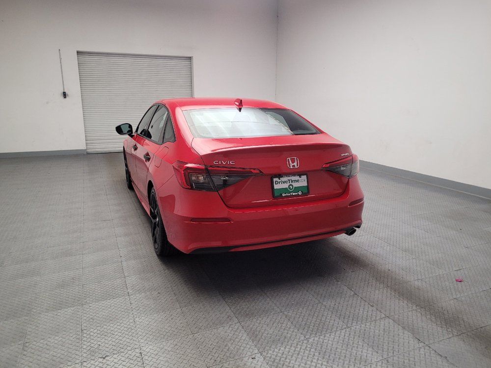 Used 2023 Honda Civic Sport image 6