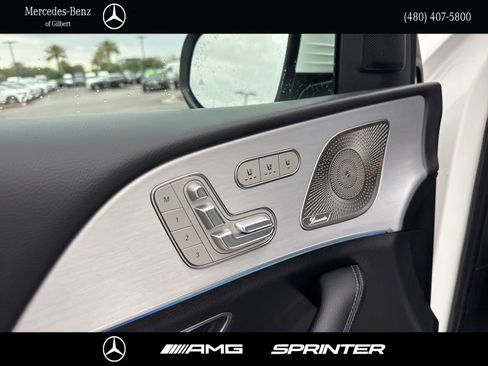 Certified 2025 Mercedes-Benz GLS 450 4MATIC image 13