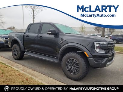 Used 2025 Ford Ranger Raptor