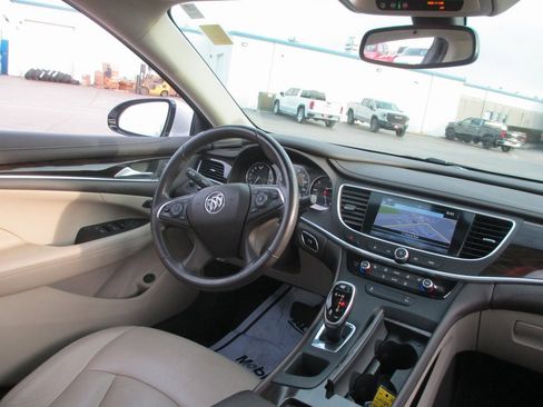 Used 2017 Buick LaCrosse Essence w/ Sun and Shade Package image 20