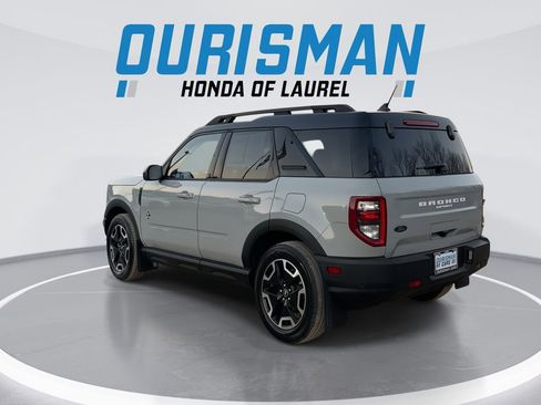 Used 2022 Ford Bronco Sport Outer Banks w/ Tech Package image 6