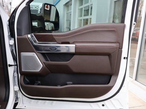 Used 2024 Ford F350 King Ranch w/ Chrome Package image 49