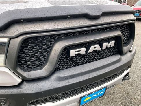 Used 2021 RAM 1500 Rebel w/ Rebel Level 2 Equipment Group AWD/4WD image 30