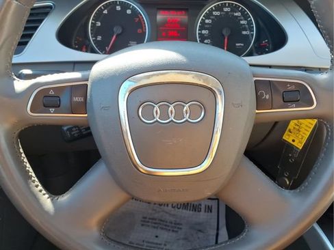 Used 2012 Audi A4 2.0T Premium AWD/4WD image 13
