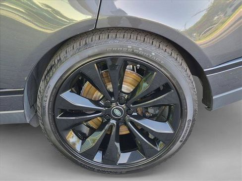 Used 2021 Land Rover Range Rover Autobiography Fifty Edition AWD/4WD image 25