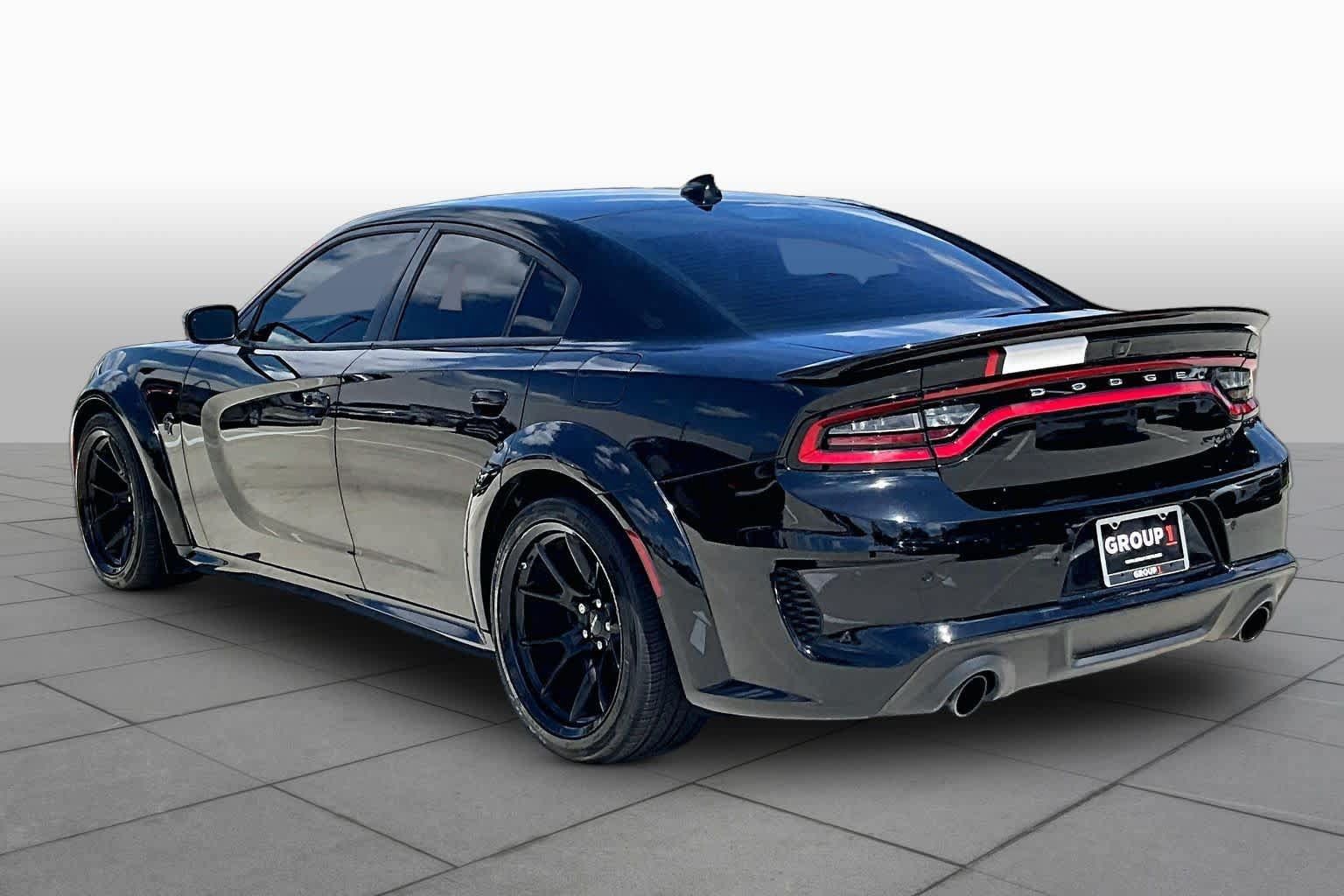 Used 2023 Dodge Charger SRT Hellcat w/ Harman/Kardon Audio Group RWD image 10