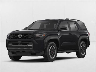 New 2025 Toyota 4Runner TRD Off-Road Premium