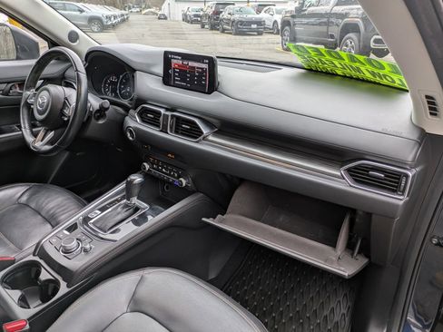 Used 2020 MAZDA CX-5 Grand Touring Reserve image 27