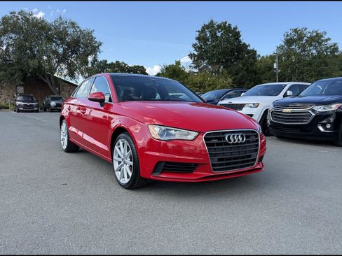 Used 2016 Audi A3 2.0T Premium Plus w/ Technology Package AWD/4WD image 1