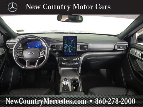 Used 2021 Ford Explorer ST w/ Equipment Group 401A image 24
