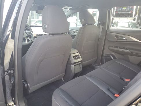 New 2026 Chevrolet Equinox EV LT image 13