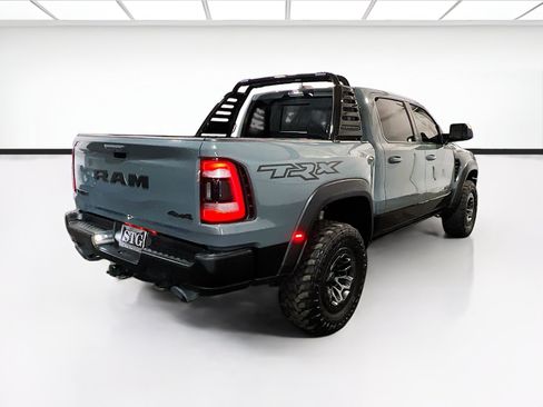 Used 2021 RAM 1500 TRX w/ TRX Lanuch Edition AWD/4WD image 4