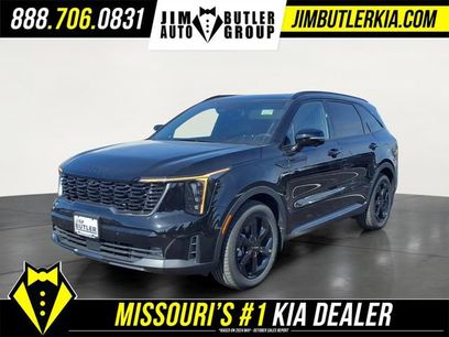 New 2026 Kia Sorento SX Prestige