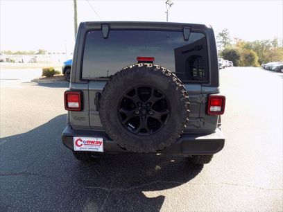 Certified 2021 Jeep Wrangler Sport