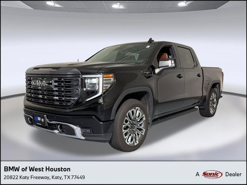 Used 2024 GMC Sierra 1500 Denali Ultimate AWD/4WD image 1