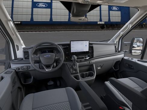 New 2026 Ford Transit 350 XLT AWD/4WD image 9