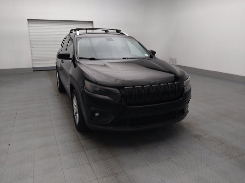 Used 2019 Jeep Cherokee Latitude w/ Popular Appearance Group FWD image 14