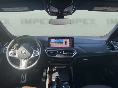 Used 2022 BMW X4 xDrive30i w/ M Sport Package 2 image 15