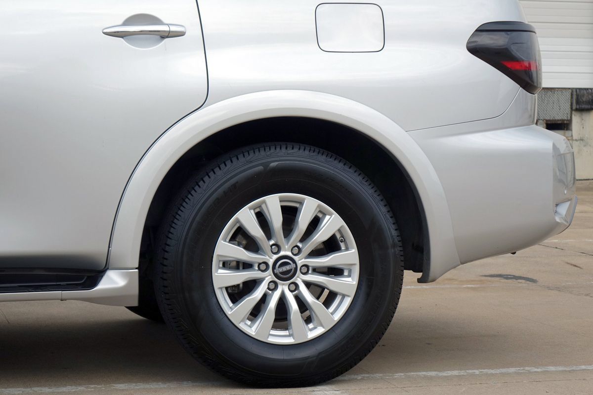Used 2021 Nissan Armada SV RWD image 24