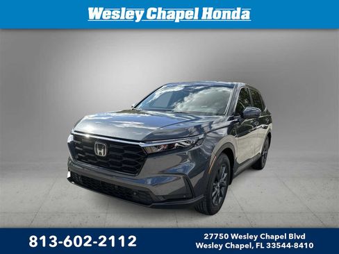 New 2026 Honda CR-V EX-L image 1