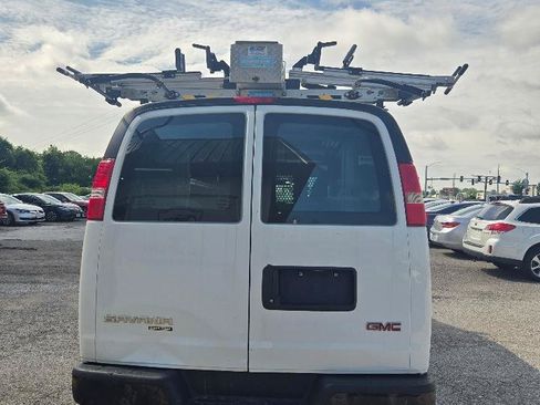 Used 2014 GMC Savana 3500 RWD image 6