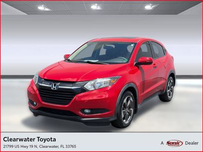 Used 2018 Honda HR-V EX