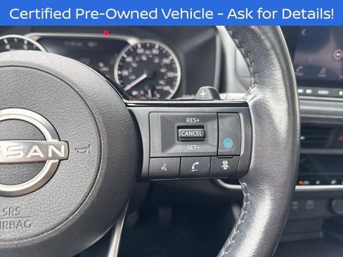 Used 2023 Nissan Rogue SV w/ SV Premium B Package AWD/4WD image 20