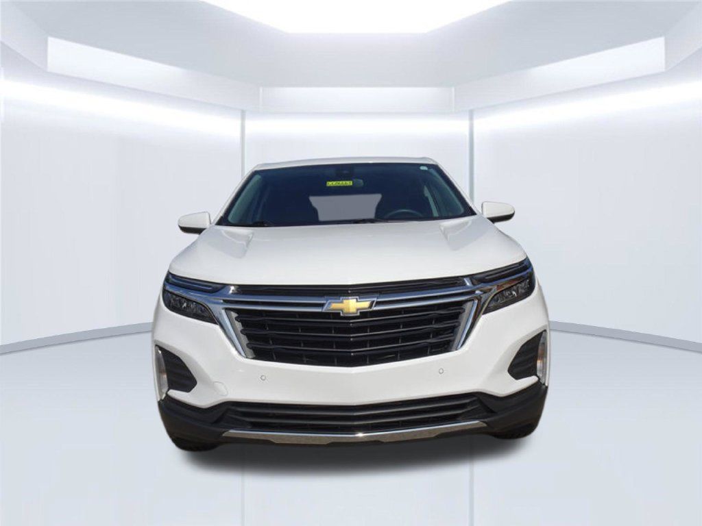 Used 2024 Chevrolet Equinox LT FWD image 9