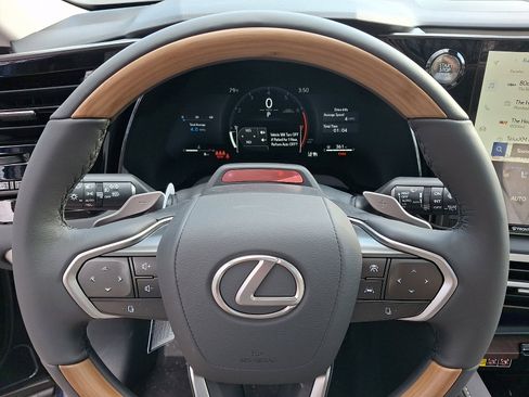 New 2026 Lexus RX 350 AWD image 13