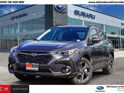 New 2025 Subaru Crosstrek 2.5i Premium