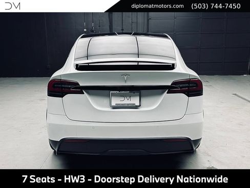 Used 2023 Tesla Model X AWD/4WD image 5