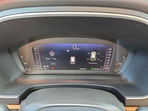 New 2026 Honda Passport TrailSport Elite image 18
