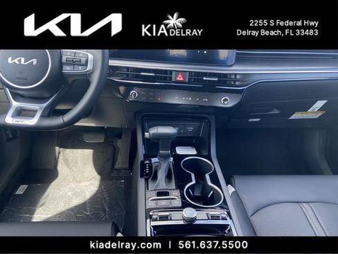 New 2026 Kia K5 GT-Line image 13